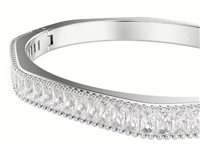 Armband Swarovski MATRIX in  Metall-Legierung Cristallo 5720621 - 5720621